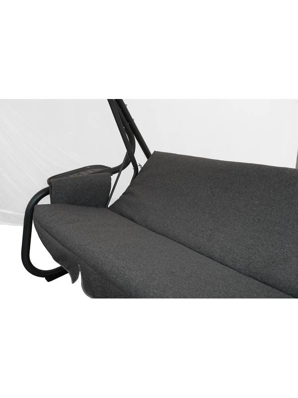 Качели садовые Olsa Турин с825/427002 мебельная ткань 