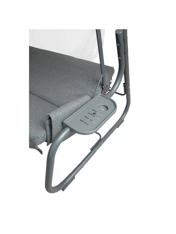 Качели садовые Olsa Турин с825/427002 мебельная ткань 