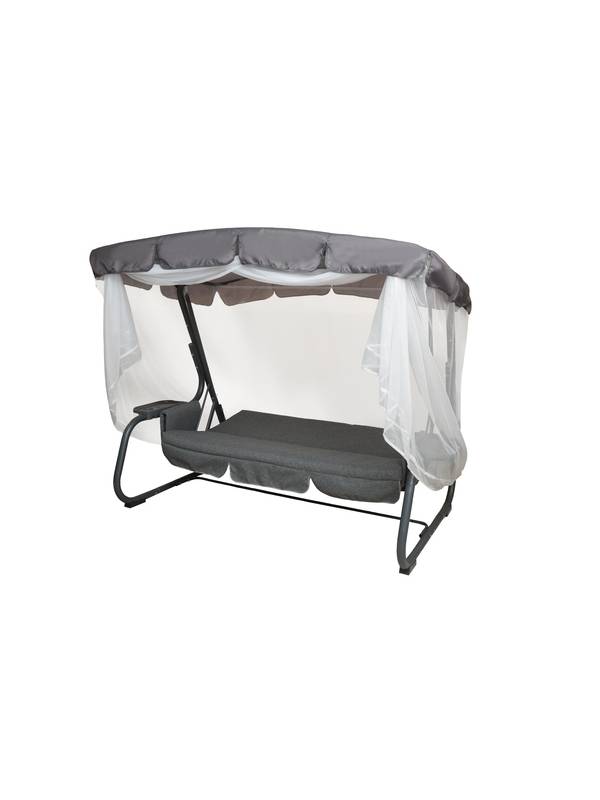 Качели садовые Olsa Турин с825/427002 мебельная ткань 