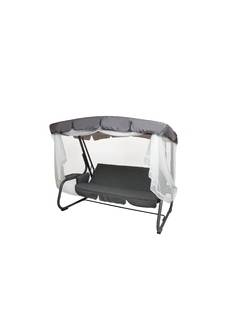 Качели садовые Olsa Турин с825/427002 мебельная ткань 