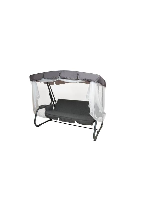 Качели садовые Olsa Турин с825/427002 мебельная ткань 