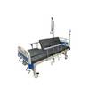 Кровать медицинская функциональная механическая c cанитарным оснащением Heiler BH113
