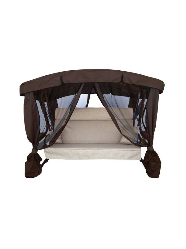 Качели садовые Мадагаскар Премиум с3270