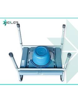 Подушка для переворачивания лежачих больных Heiler 