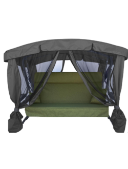 Чехлы Премиум для м/э (сидений) садовых качелей 1800х540х80 мм с4260