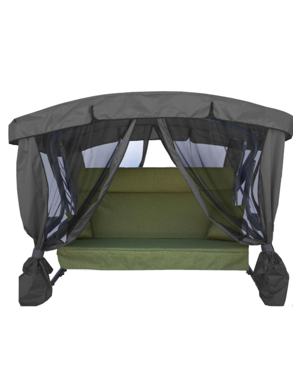 Чехлы Премиум для м/э (сидений) садовых качелей 1800х540х80 мм с4260