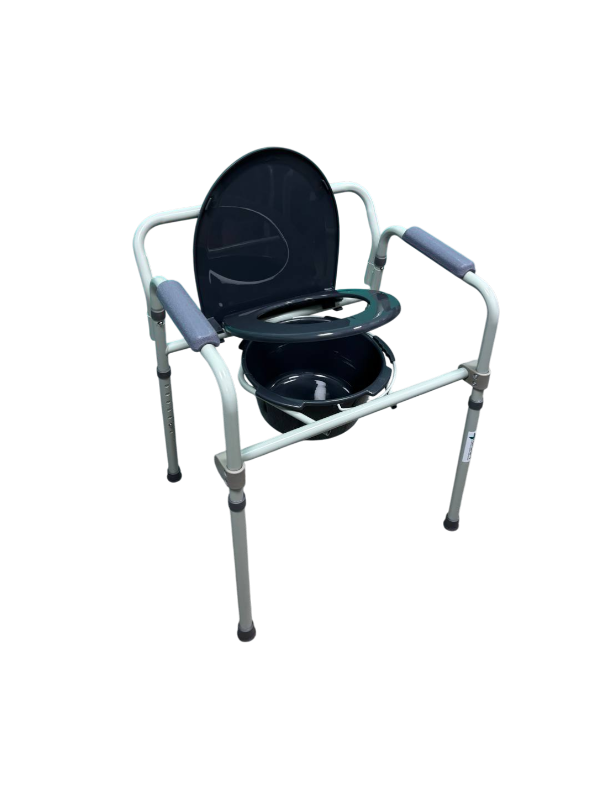 Кресло-туалет Heiler ВА818