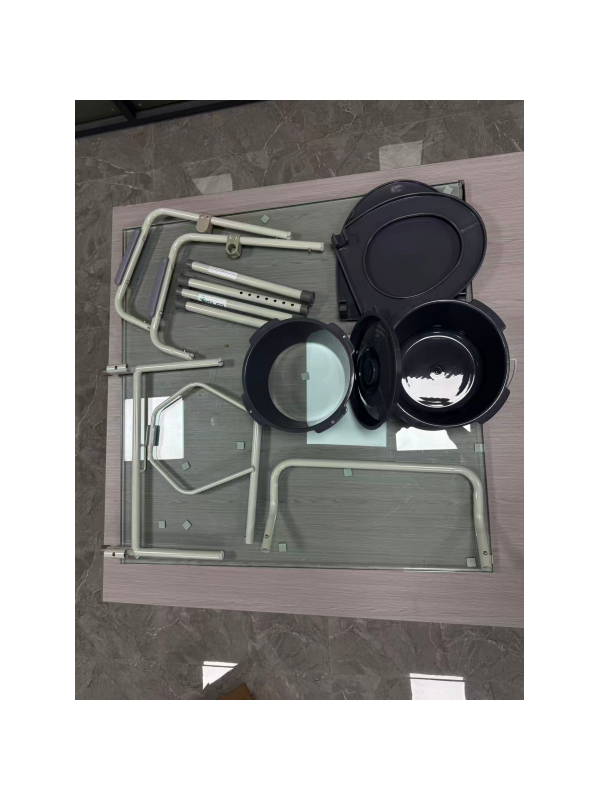 Кресло-туалет Heiler ВА818