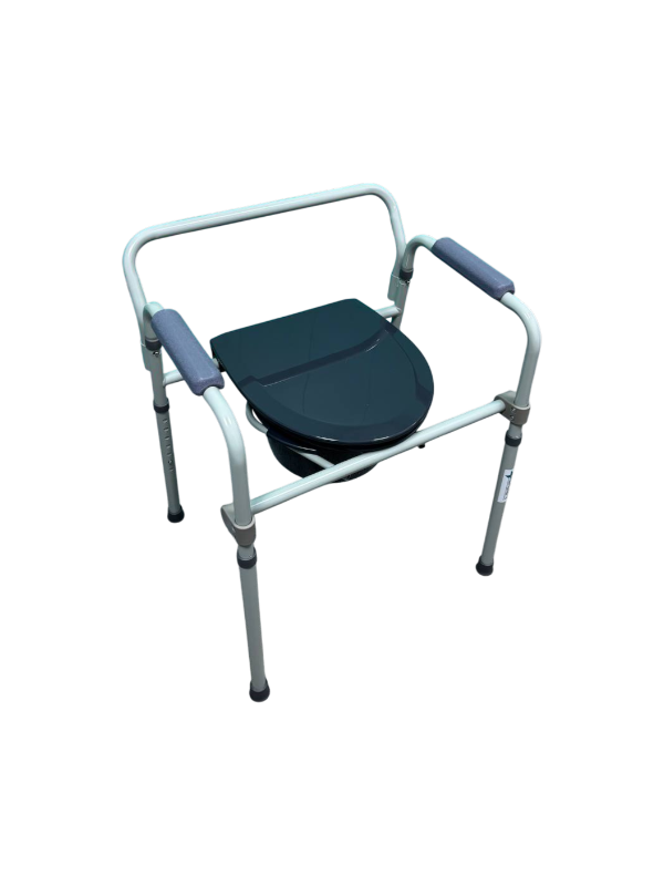 Кресло-туалет Heiler ВА818