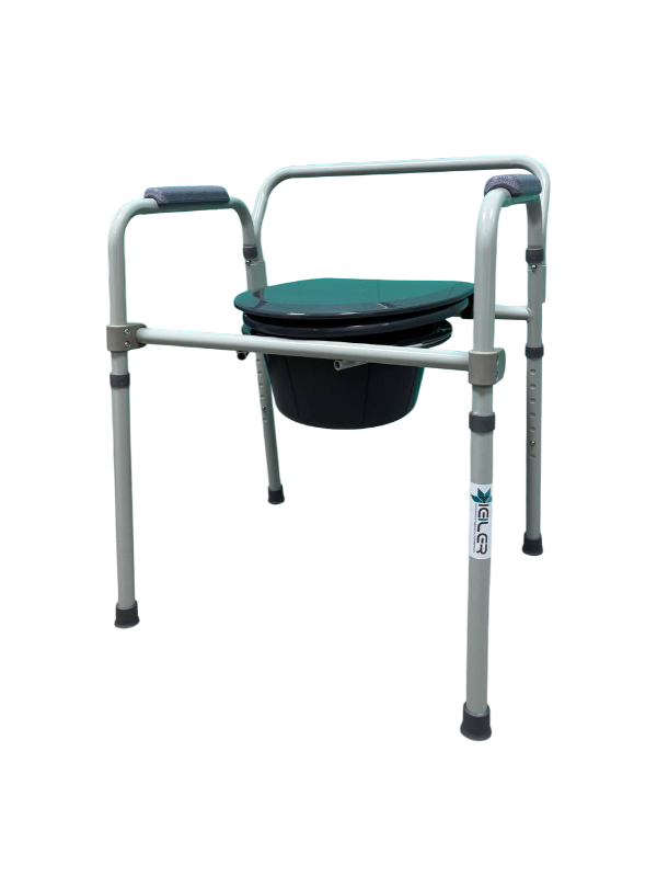 Кресло-туалет Heiler ВА818