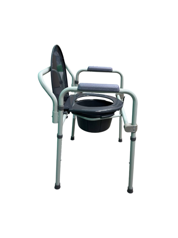 Кресло-туалет Heiler ВА818