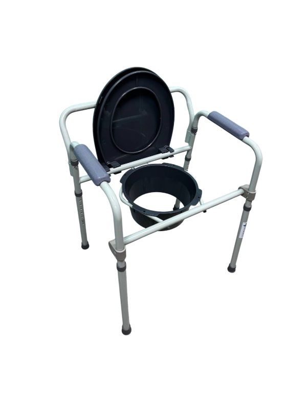 Кресло-туалет Heiler ВА818