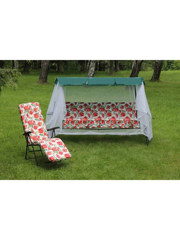 Качели садовые Варна с1709