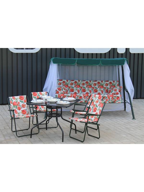 Качели садовые Варна с1709