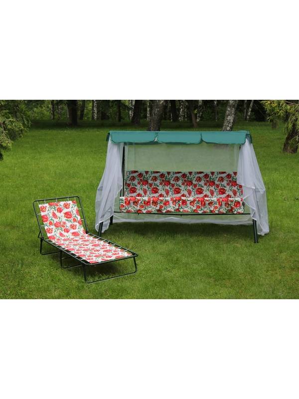 Качели садовые Варна с1709