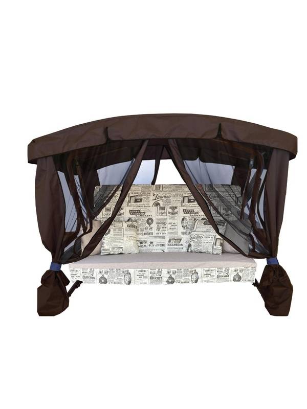 Качели садовые Ранго Премиум с3320