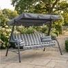 Качели садовые Стандарт Nova с1710