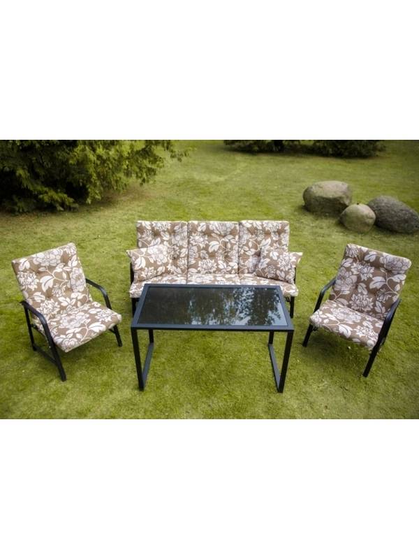 Набор террасной мебели Глория-2 с1095/125