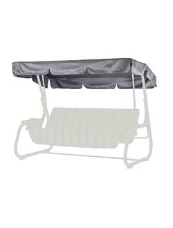 Тент/крыша 2200х1450 для качелей Сиена, Ранго/оксфорд