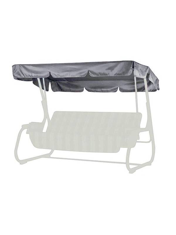 Тент/крыша 2200х1450 для качелей Сиена, Ранго/оксфорд